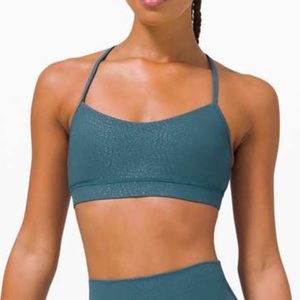 🍋 Lululemon Flow Y Bra Nulu